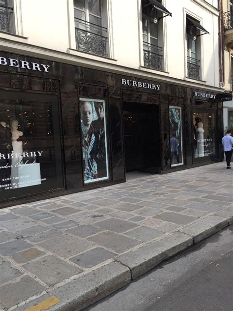 burberry france paris|Burberry online website.